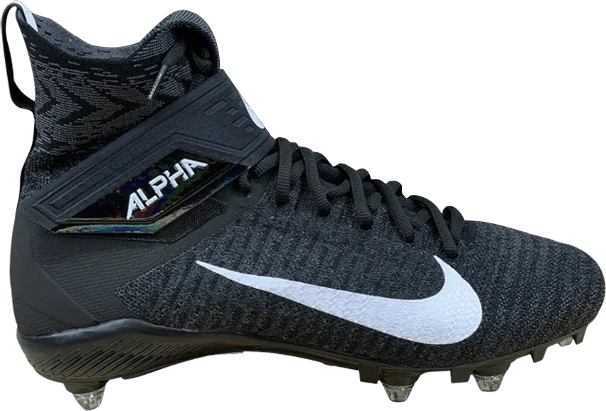  Nike Alpha Menace Elite 2 &#039;Black&#039;