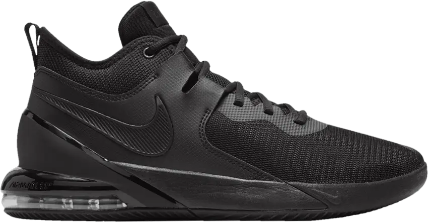 Nike Air Max Impact &#039;Triple Black&#039;