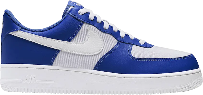  Nike Air Force 1 Low 07 Game Royal