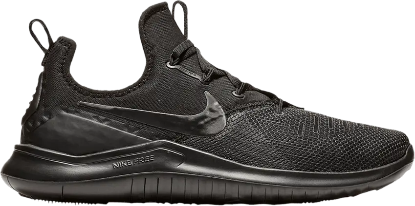  Nike Free TR 8 &#039;Triple Black&#039;