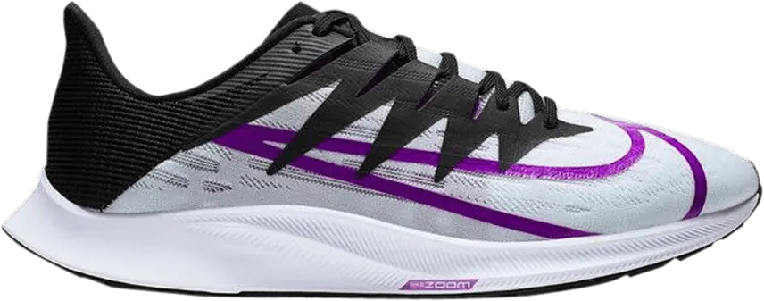  Nike Zoom Rival Fly &#039;Pure Platinum Violet&#039;