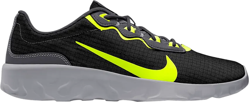  Nike Explore Strada &#039;Black Volt&#039;