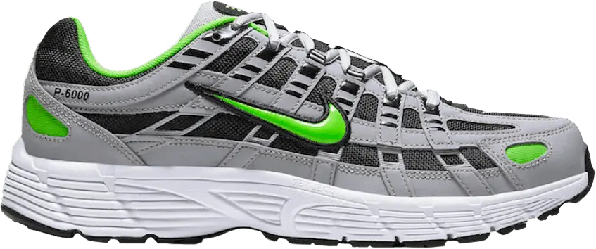 Nike P-6000 &#039;Electric Green&#039;