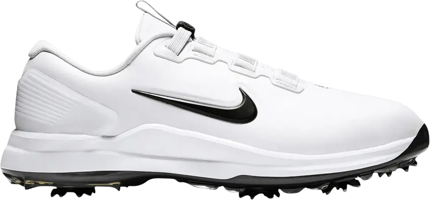 Nike Tiger Woods 71 FastFit White (Wide)