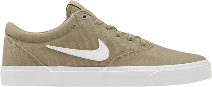  Nike Charge Canvas SB &#039;Khaki&#039;