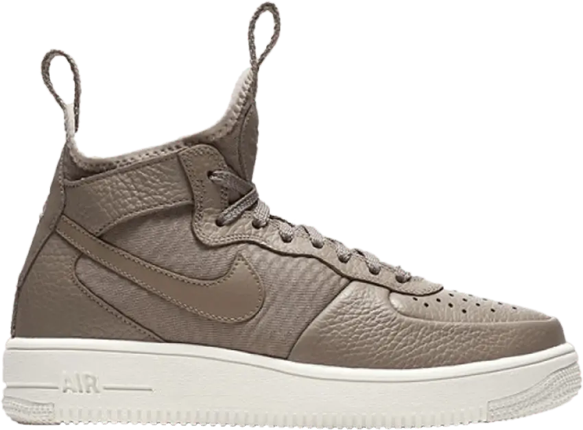  Nike Air Force 1 Ultraforce Mid Sepia Stone (Women&#039;s)