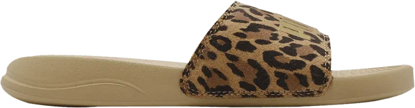 Puma Wmns Popcat 20 &#039;Leopard - Pale Khaki &#039;