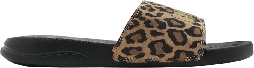  Puma Wmns Popcat 20 &#039;Leopard - Black Gold &#039;