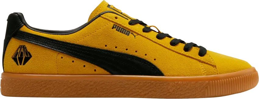 Puma Dreamville ROTD3 x Clyde OG &#039;Super Lemon&#039;