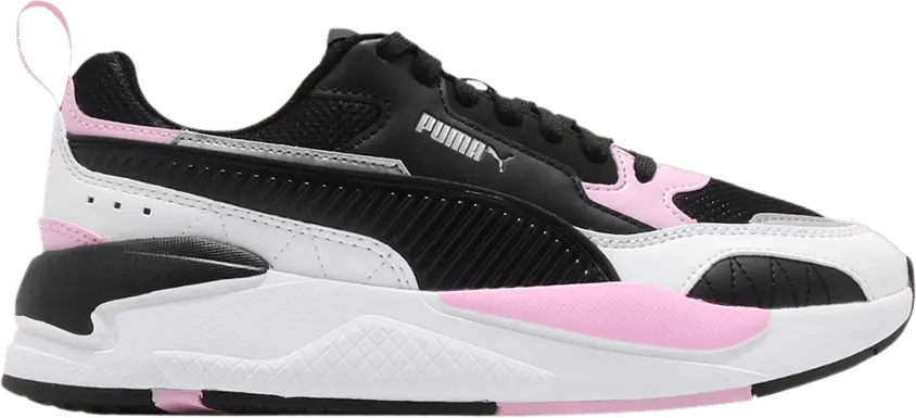 Puma X-Ray 2 Square Jr &#039;Black Pink&#039;