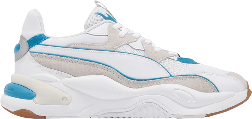 Puma RS-2K Futura &#039;White Atomic Blue&#039;