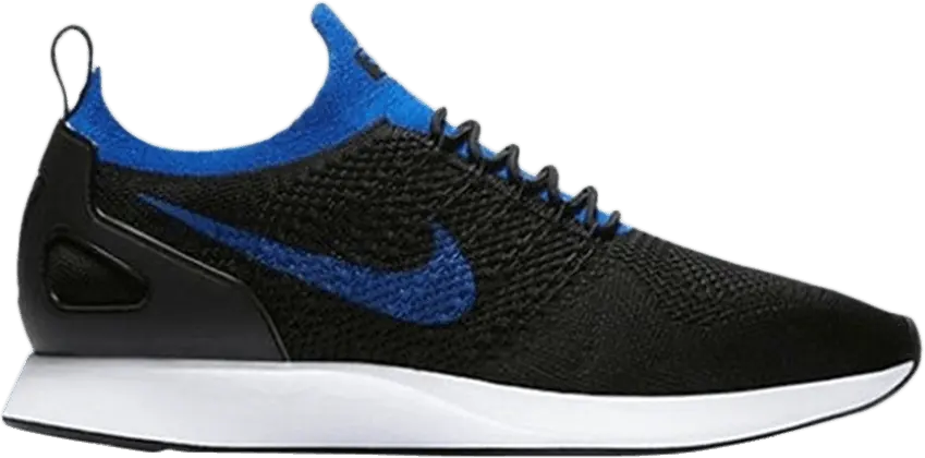  Nike Air Zoom Mariah Flyknit Racer Black Royal