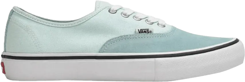  Vans Authentic Pro &#039;Aqua Haze&#039;