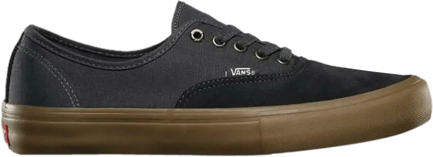  Vans Authentic Pro &#039;Asphalt Gum&#039;