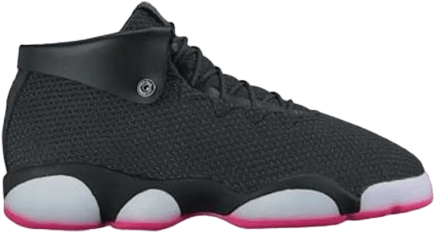  Jordan Horizon Low Black Vivid Pink (GS)