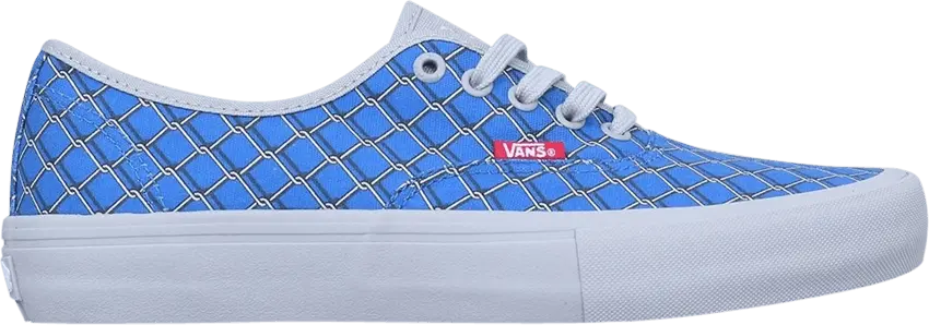  Vans Lockwood x Authentic Pro &#039;Silver Sconce Skydiver&#039;