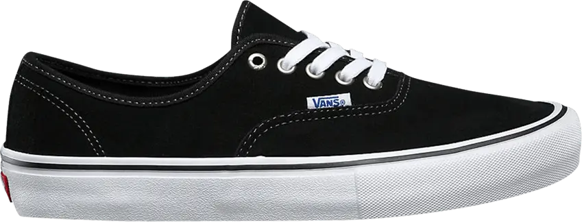  Vans Authentic Pro &#039;Black&#039;