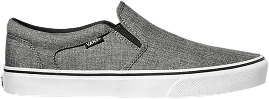  Vans Asher &#039;Grey&#039;