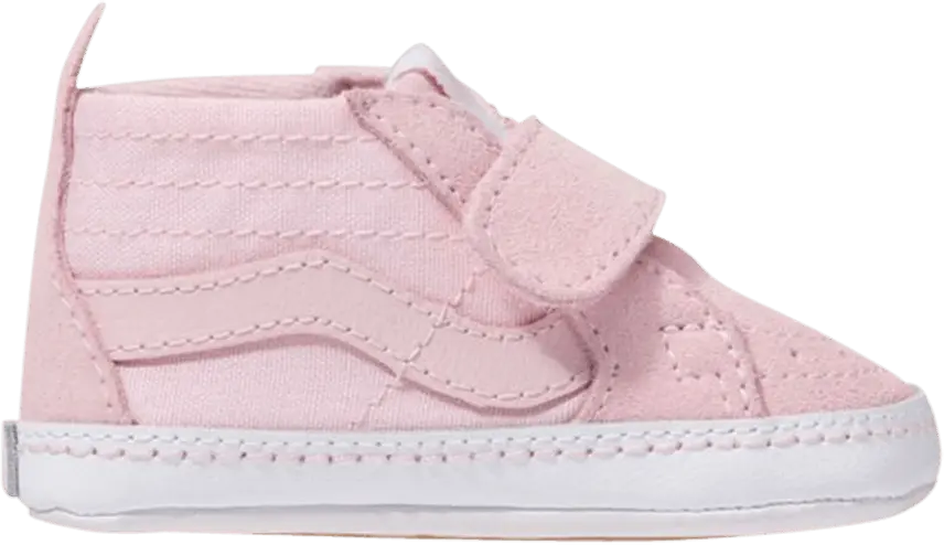  Vans Sk8-Hi Crib &#039;Chalk Pink&#039;