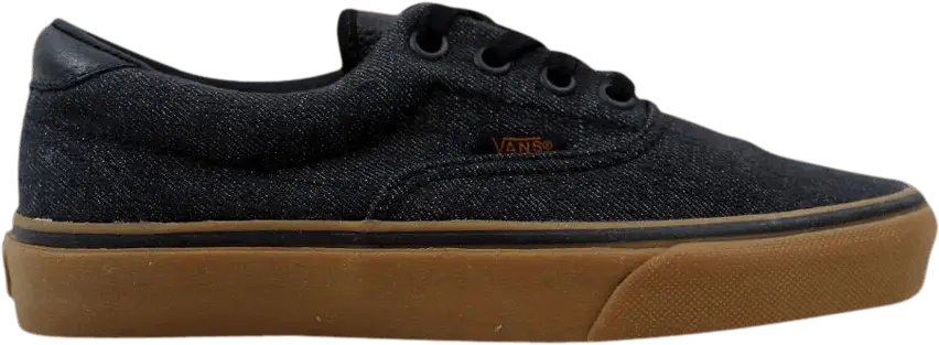  Vans Era Denim C&amp;L Black