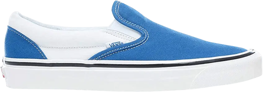  Vans Slip-On 98 DX &#039;Dress Blues&#039;