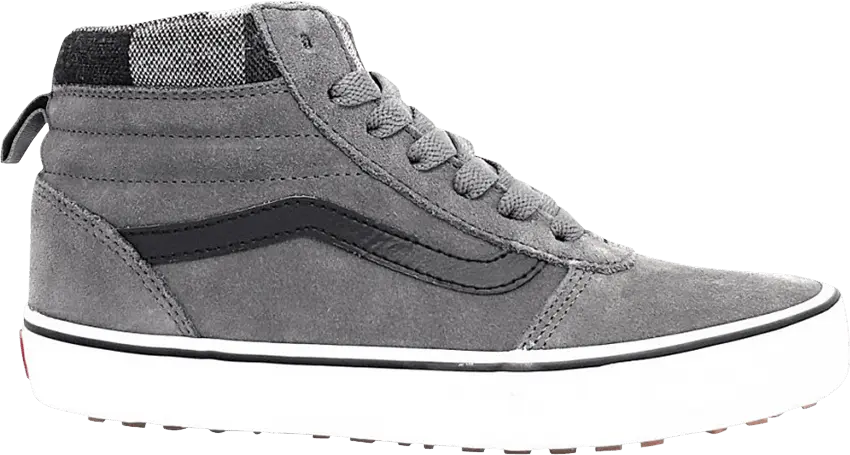  Vans Ward High MTE &#039;Pewter&#039;