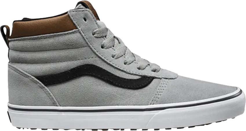  Vans Ward High MTE &#039;Wild Dove&#039;