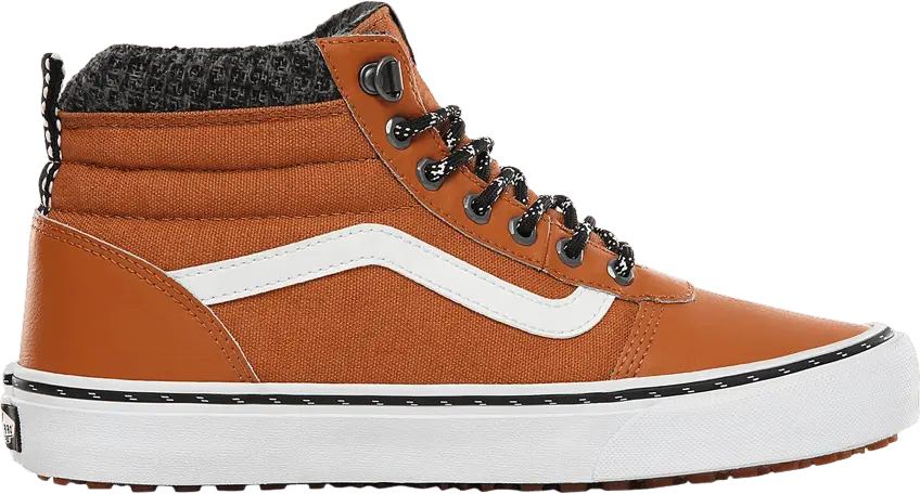  Vans Ward High MTE &#039;Pumpkin Spice&#039;