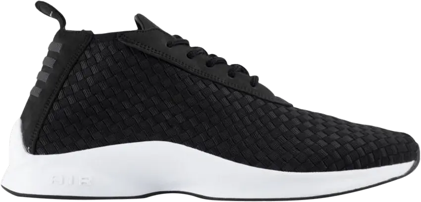  Nike Air Woven Boot Black White (2017)