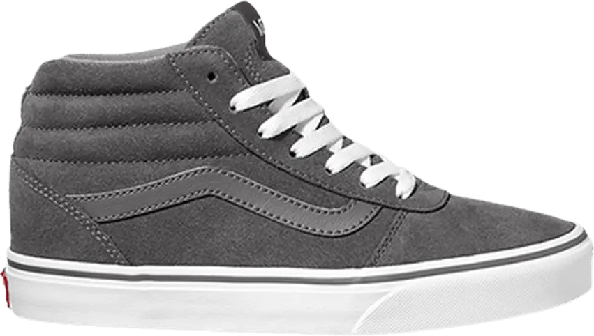  Vans Wmns Ward High &#039;Pewter&#039;