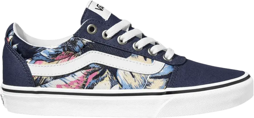  Vans Wmns Ward &#039;Tropical&#039;