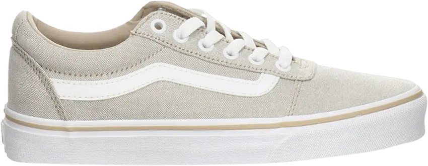  Vans Wmns Ward &#039;Summer Canvas - Taupe&#039;