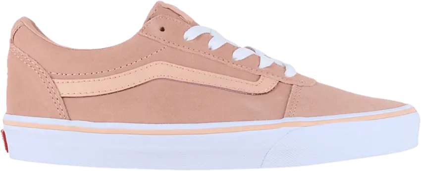  Vans Wmns Ward &#039;Rose Cloud&#039;