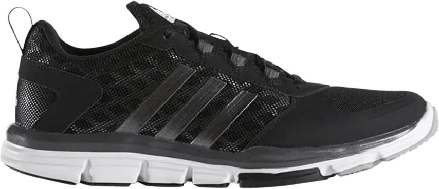  Adidas Speed Trainer 2 &#039;Core Black Carbon&#039;