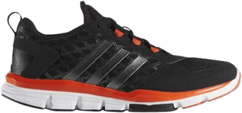  Adidas Speed Trainer 2 &#039;Carbon Orange&#039;