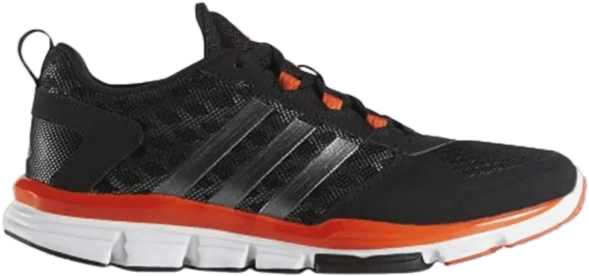 Adidas Speed Trainer 2 &#039;Carbon Orange&#039;