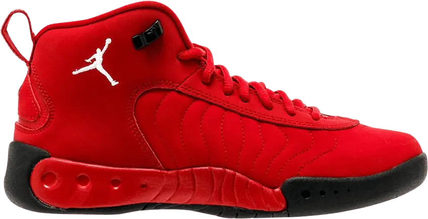  Jordan Jumpman Pro Gym Red Black (GS)