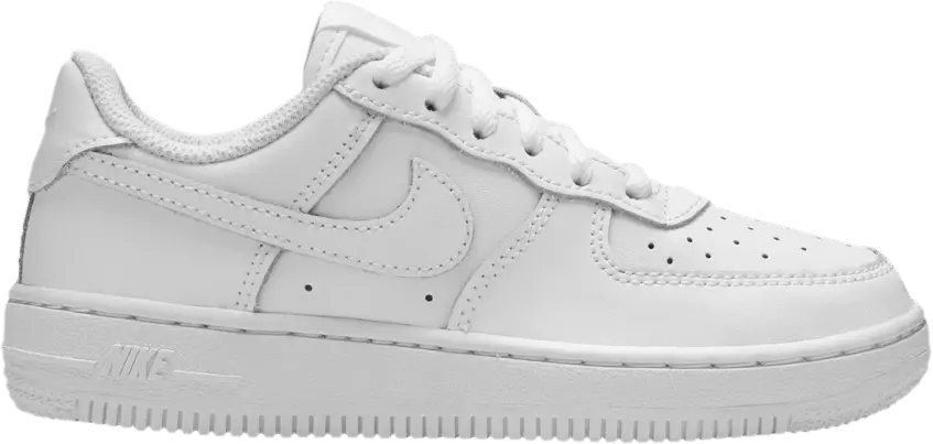  Nike Air Force 1 Low Triple White (2017) (PS)