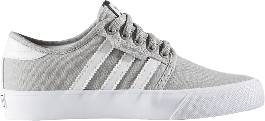  Adidas Seeley J &#039;Solid Grey&#039;