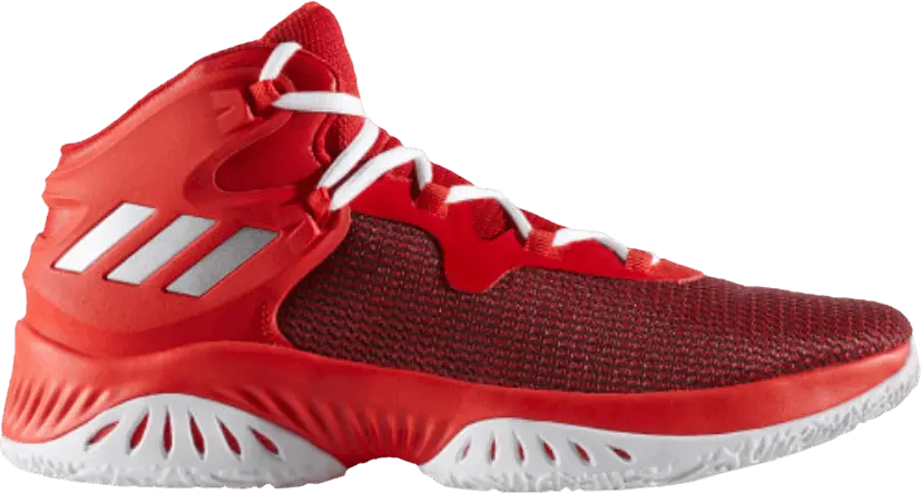 Adidas adidas Explosive Bounce Scarlet