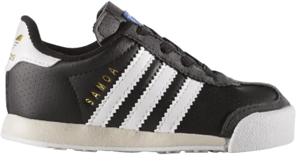  Adidas Samoa I &#039;Core Black&#039;