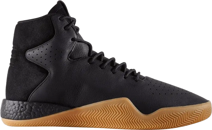  Adidas Tubular Instinct &#039;Black Gum&#039;