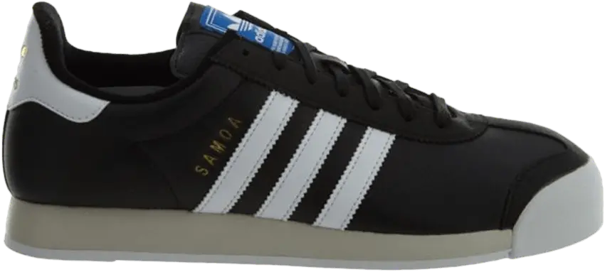  Adidas adidas Samoa Black/White/Talc