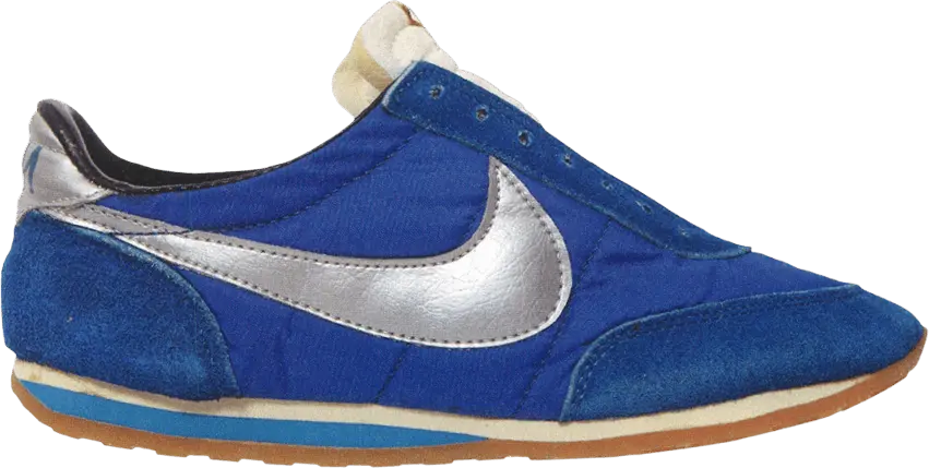  Nike Road Runner &#039;Blue Silver&#039; 1978
