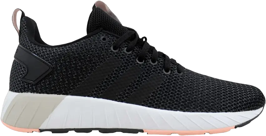 Adidas Questar BYD &#039;Black Haze Coral&#039;