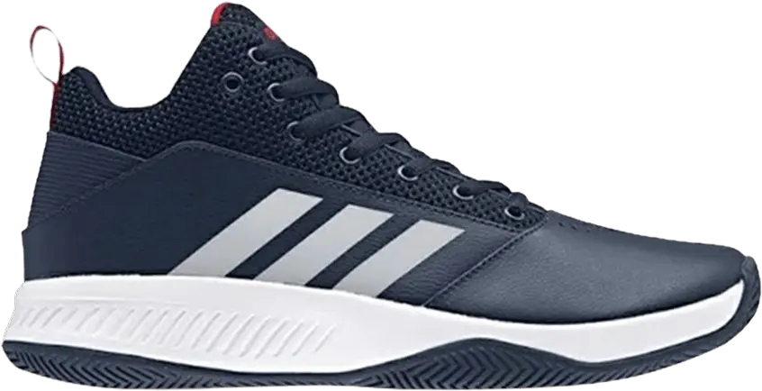  Adidas Ilation 2.0 &#039;Collegiate Navy Scarlet&#039;