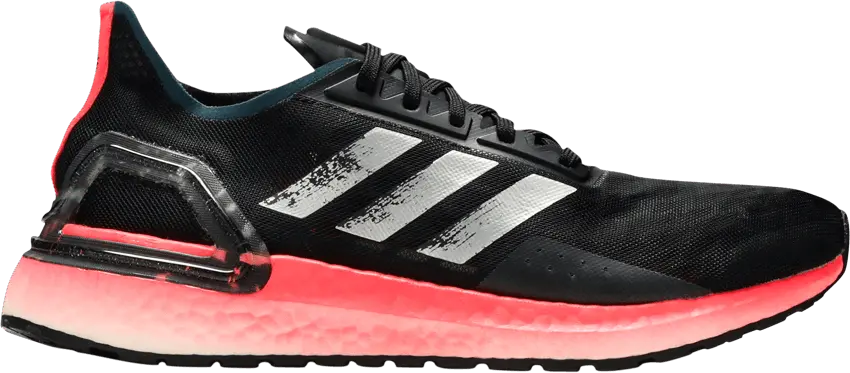  Adidas Wmns UltraBoost PB &#039;Black Signal Pink&#039; Sample