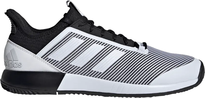 Adidas Defiant Bounce 2.0 &#039;White Black&#039;