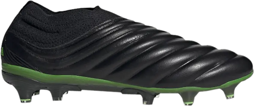 Adidas Copa 20+ FG &#039;Black Signal Green&#039;