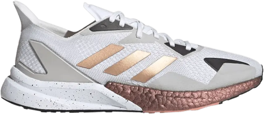  Adidas X9000L3 &#039;White Copper Metallic&#039;